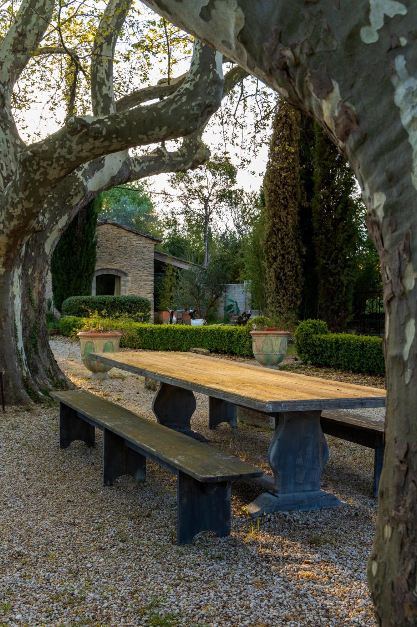 Le Clos De Lucie Lagnes Exterior photo